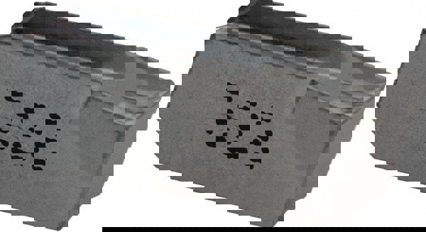 Grooving Insert: GIM4W IC328, Solid Carbide