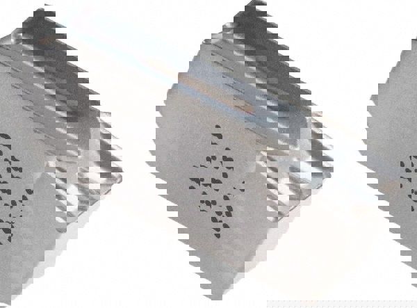 Grooving Insert: GIM4W IC354, Solid Carbide