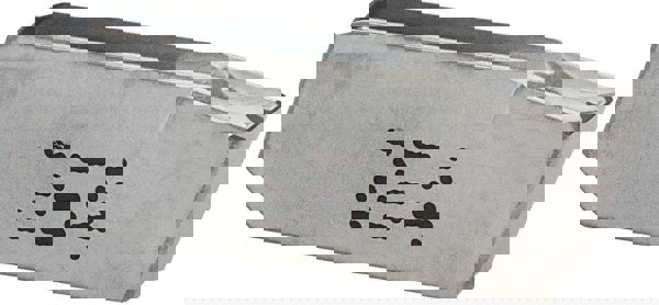 Grooving Insert: GIM3W IC354, Solid Carbide