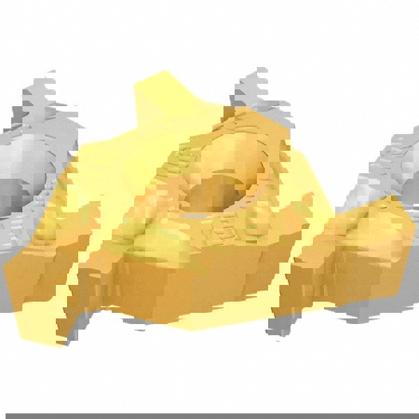 Grooving Insert: GTGA16EL/IR225 IC508, Solid Carbide