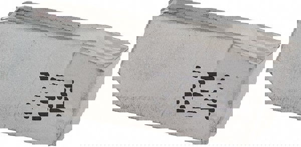 Grooving Insert: GIM32W IC354, Solid Carbide