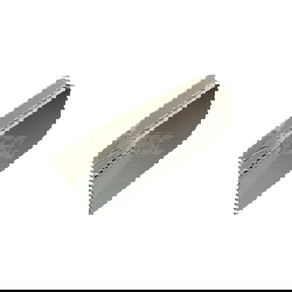 Grooving Insert: GIM324A IC354, Solid Carbide
