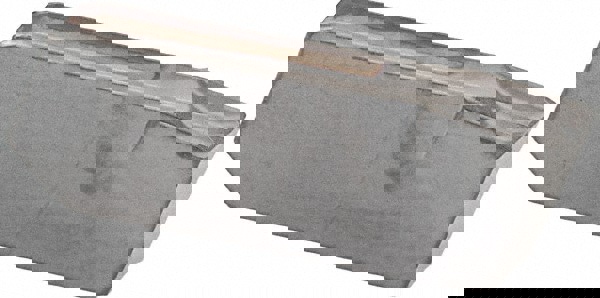 Cutoff Insert: GIM3.2-4LA IC-354, Carbide, 3.2 mm Cutting Width