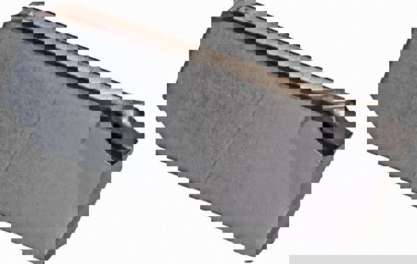 Cutoff Insert: GIM2.2J 8RA IC-354, Carbide, 2.21 mm Cutting Width