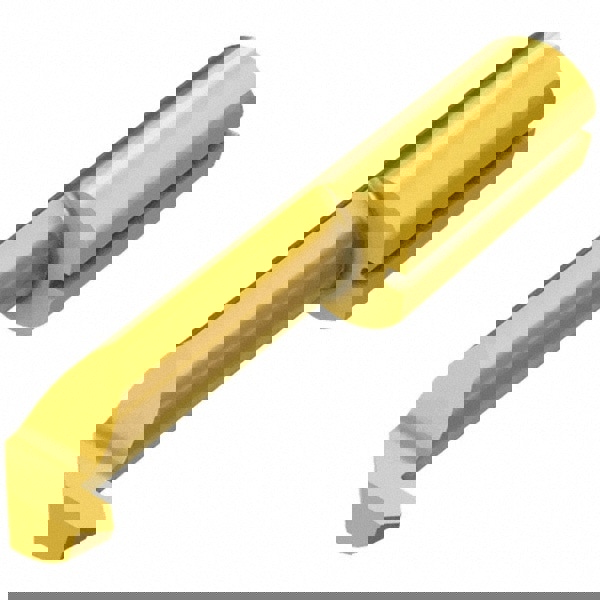 Corner Radius Boring Bar: 0.1969