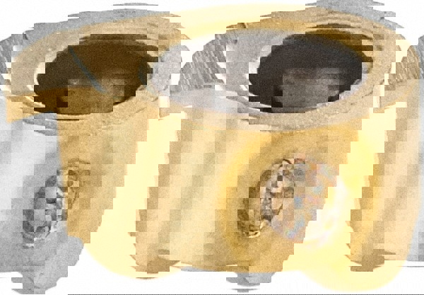 Grooving Insert: GIQR8050000 IC528, Solid Carbide