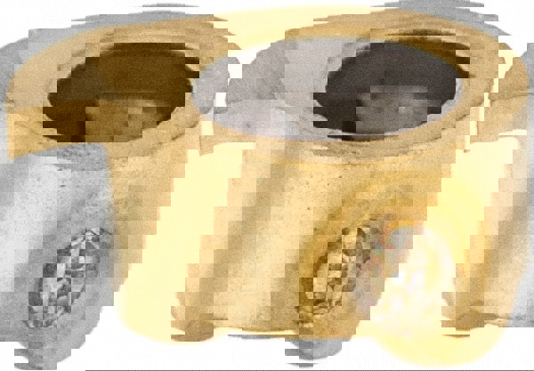 Grooving Insert: GIQR8075000 IC528, Solid Carbide