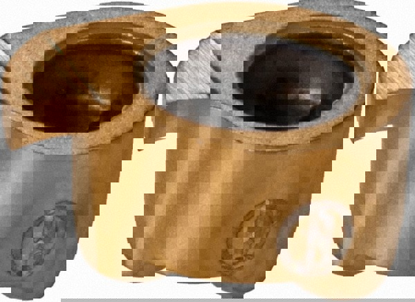 Grooving Insert: GIQR8085000 IC528, Solid Carbide