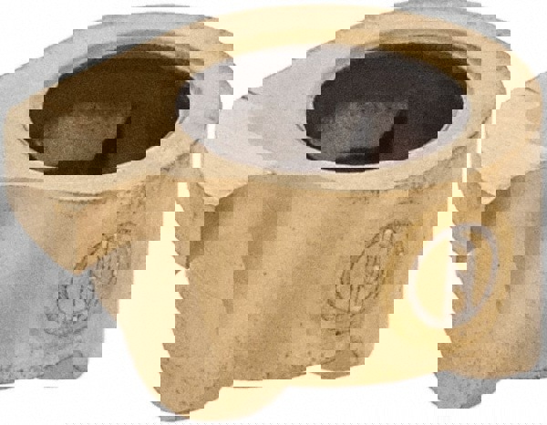 Grooving Insert: GIQR8095000 IC528, Solid Carbide