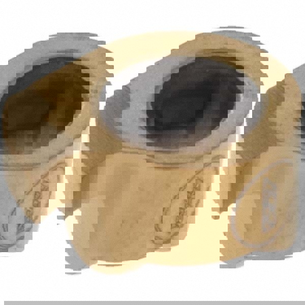 Grooving Insert: GIQR8140005 IC528, Solid Carbide