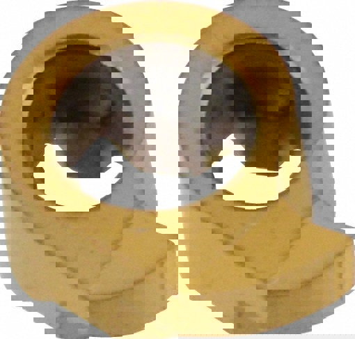 Grooving Insert: GIQR8170010 IC528, Solid Carbide