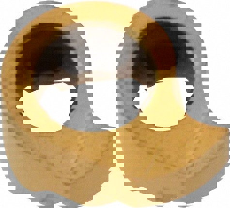 Grooving Insert: GIQR8200010 IC528, Solid Carbide