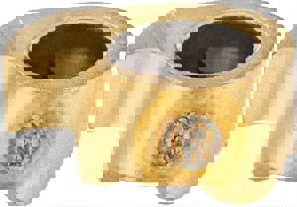 Grooving Insert: GIQR8222010 IC528, Solid Carbide