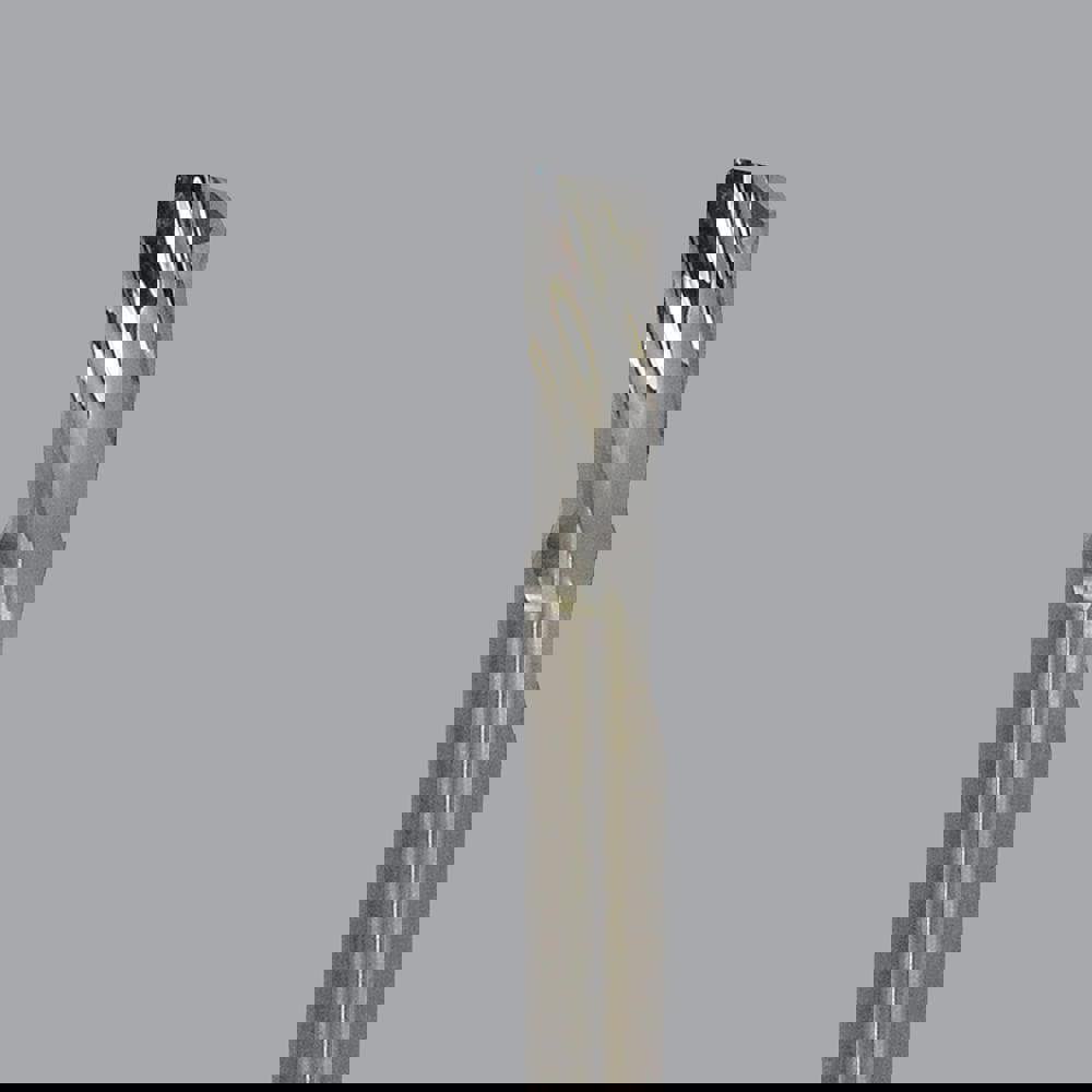 Spiral Router Bit: 0.25