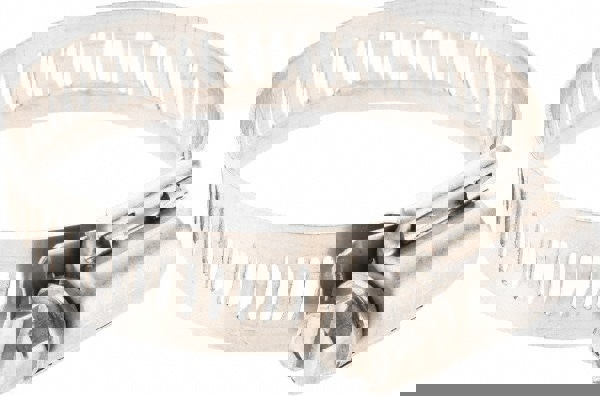 Worm Gear Clamp: SAE 24, 1-1/16 to 2