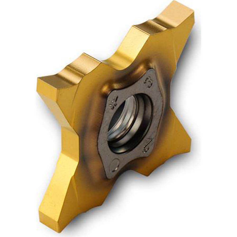 Grooving Insert: TQSS TT9080, Solid Carbide