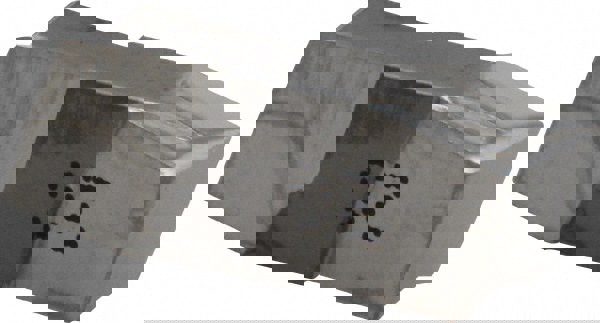 Grooving Insert: GIPA500040PA IC20, Solid Carbide