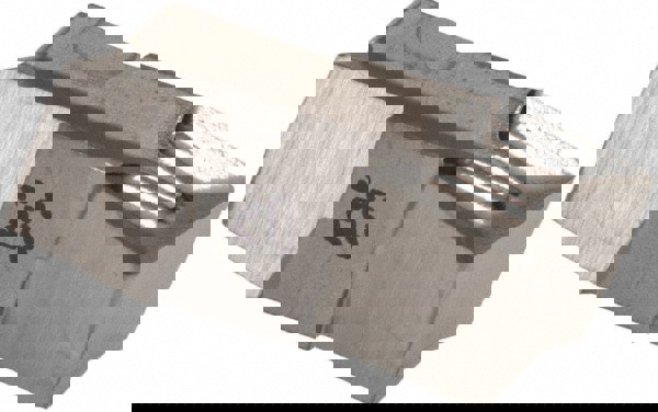 Grooving Insert: GIPA600040PA IC20, Solid Carbide