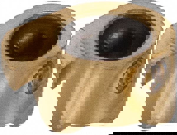 Grooving Insert: GIQR8100000 IC528, Solid Carbide