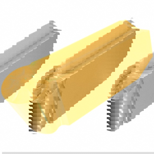 Grooving Insert: GIPY300150Y IC320, Solid Carbide