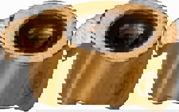 Grooving Insert: GIQR11075000 IC528, Solid Carbide