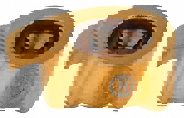 Grooving Insert: GIQR11104005 IC528, Solid Carbide