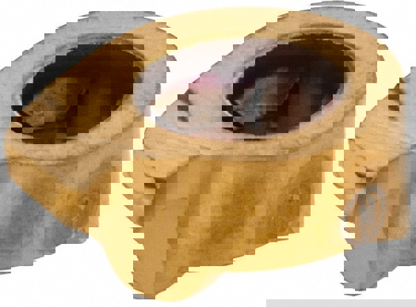 Grooving Insert: GIQR11-1.20 IC528, Solid Carbide