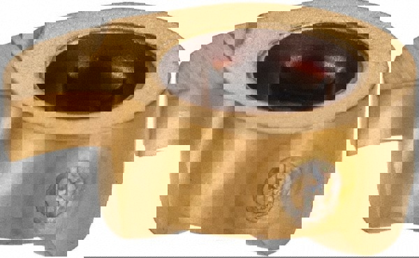 Grooving Insert: GIQR11170005 IC528, Solid Carbide