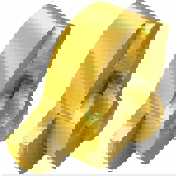 Grooving Insert: GIQR11200R100 IC528, Solid Carbide