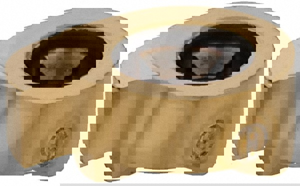 Grooving Insert: GIQR110302 IC528, Solid Carbide