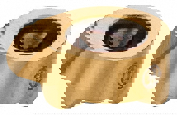 Threading Insert: GIQR11-MT-0.05 IC528, Carbide