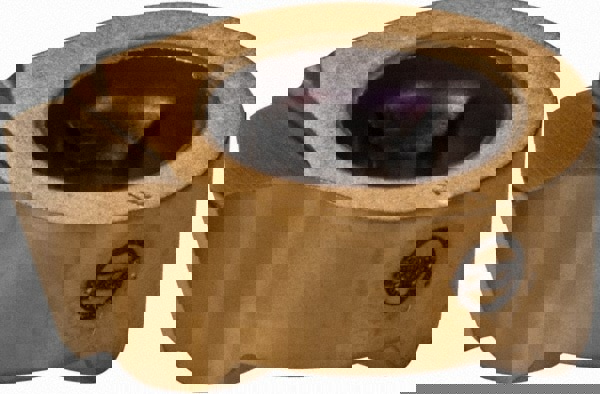 Grooving Insert: GIQR11A18015 IC528, Solid Carbide