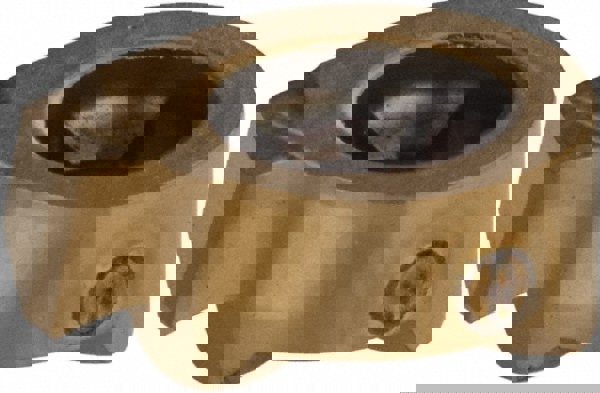 Grooving Insert: GIQR11-B18-0.15 IC528, Solid Carbide