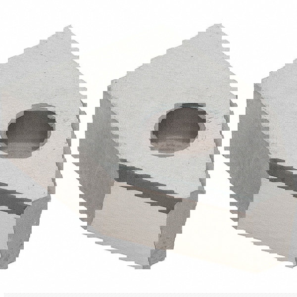 Grooving Insert: XNUW130505 IC54, Solid Carbide