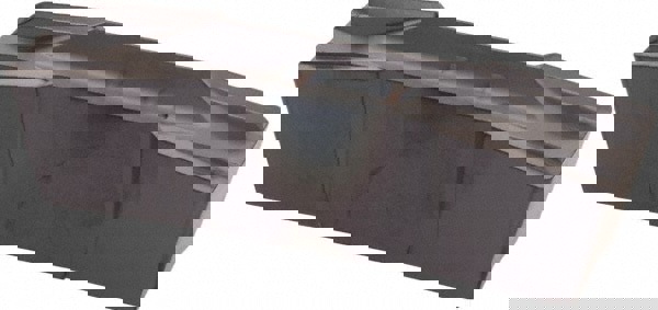 Grooving Insert: GIF800080F IC908, Solid Carbide