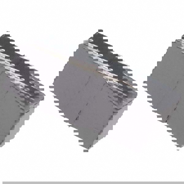 Grooving Insert: GIFF IC908, Solid Carbide