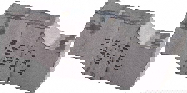 Grooving Insert: GIPI400040P IC908, Solid Carbide