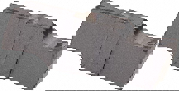 Grooving Insert: GIPI300E040P IC908, Solid Carbide