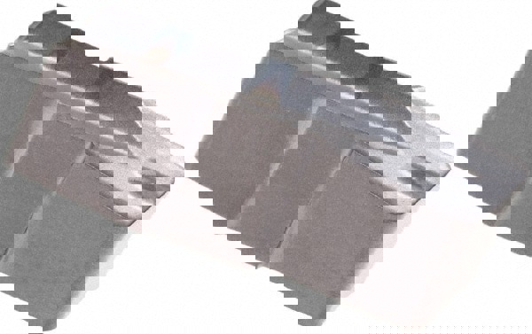 Grooving Insert: GIP400E080P IC908, Solid Carbide