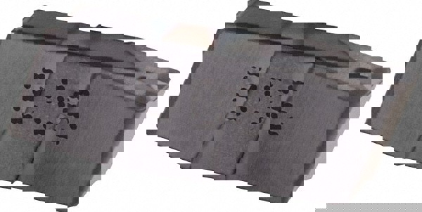 Grooving Insert: GIP400060E IC908, Solid Carbide