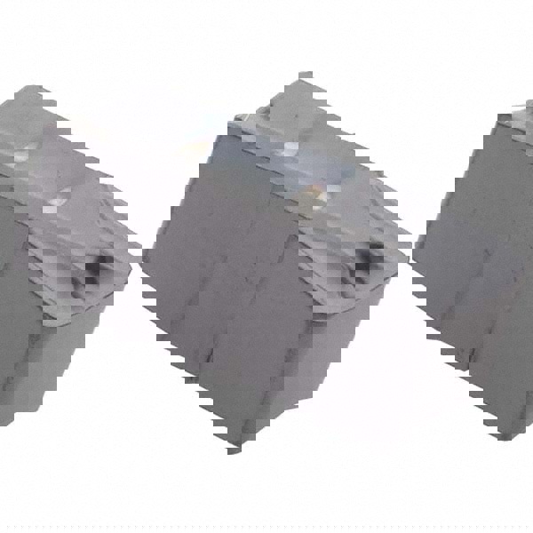 Grooving Insert: GIF500E080F IC908, Solid Carbide