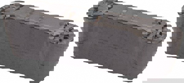 Grooving Insert: GDMY840Y IC908, Solid Carbide