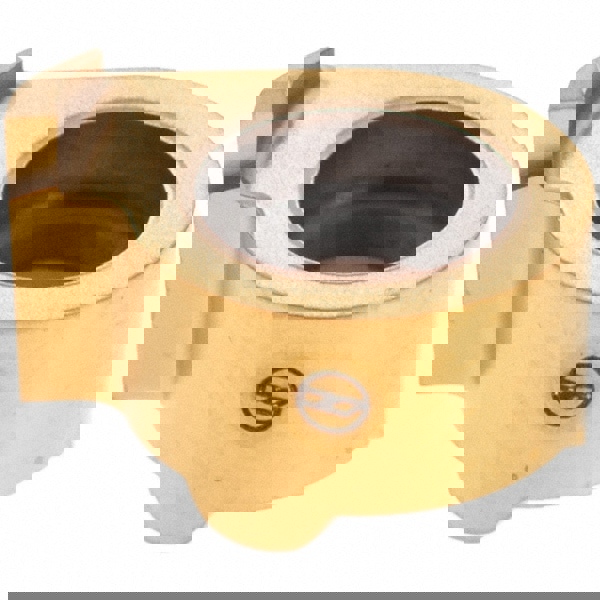 Grooving Insert: GFQR12100005 IC528, Solid Carbide