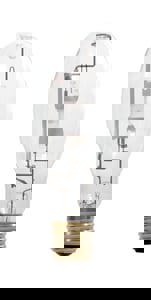 MH BULB 175W MOGUL BASE CLEAR