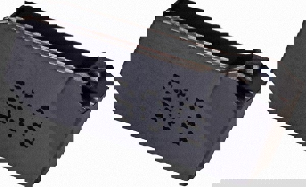 Cutoff Insert: GIM 3J-8RA IC908, Carbide, 3 mm Cutting Width