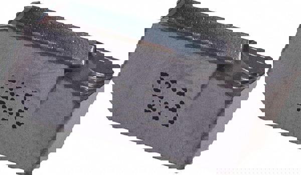 Grooving Insert: GIM5C IC908, Solid Carbide