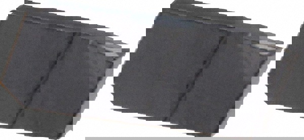 Grooving Insert: GIM24W IC908, Solid Carbide