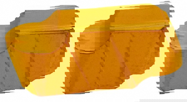 Grooving Insert: GIPI6.35-3.18 IC9054, Carbide