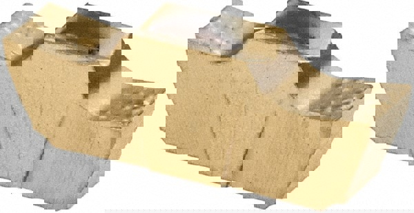 Grooving Insert: GEPI239010 IC528, Solid Carbide