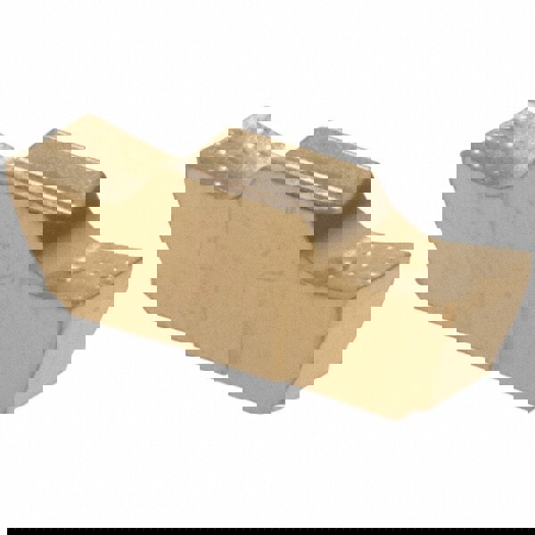 Grooving Insert: GEPI250010 IC528, Solid Carbide